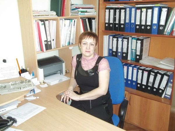 Татьяна Гысь