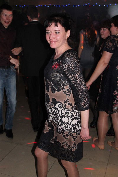 Елена Шабанова