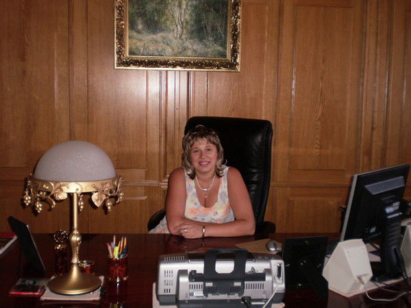 Лина Прасова