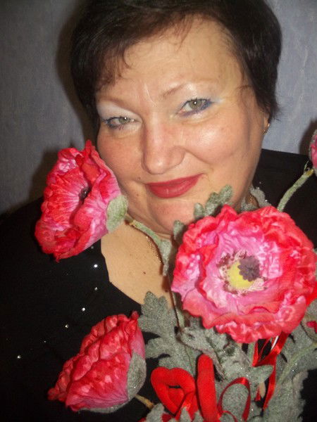 Тамара Яровая