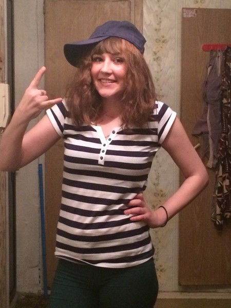 Eвгения Гомонова