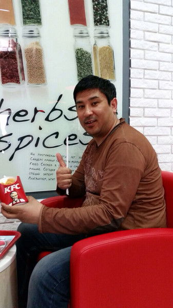 Махсат Ибраимов