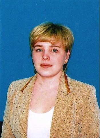 Наталья Мезенцева