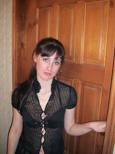 Оля Оченева