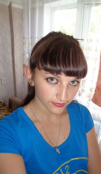 Алина Меркулова