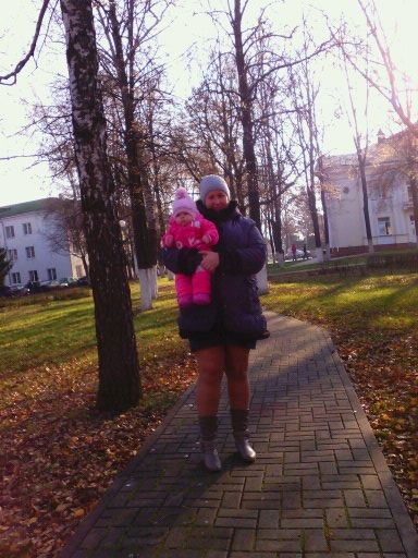 Олеся Севрюкова