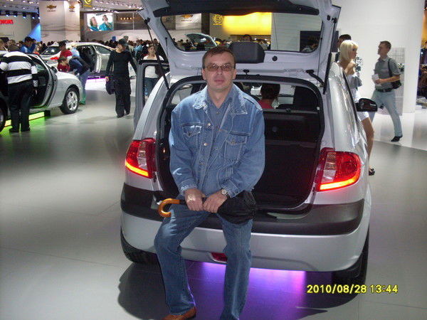 Дмитрий Дружинин