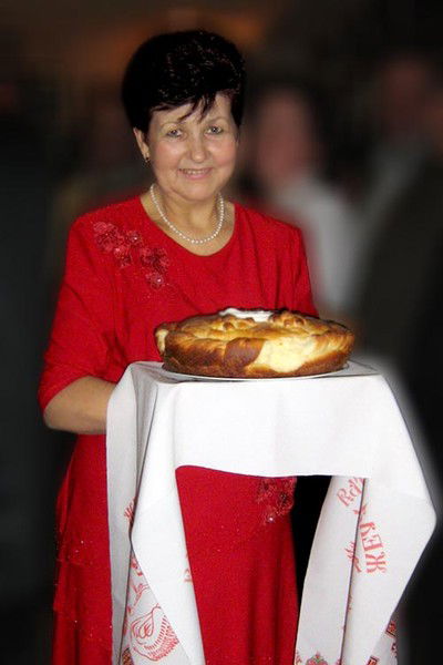 Галина Левченко