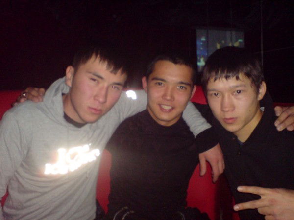 Ербол Жанболысов