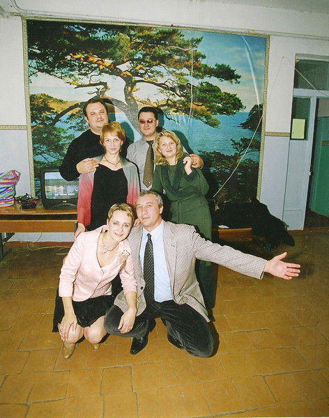 Наталья Егорова