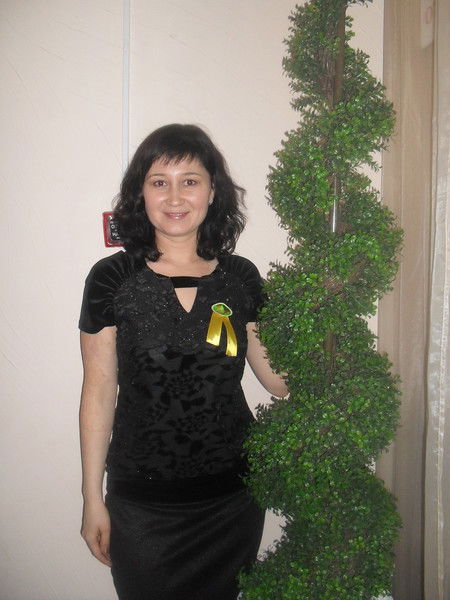 Эльмира Иксанова