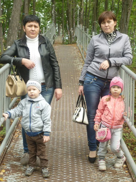 Антонида Иванова