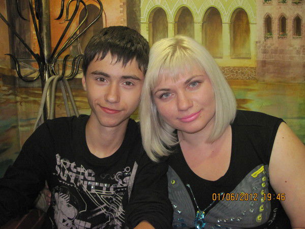 Алёна Никифорова