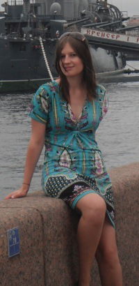 Лиза Чернышова