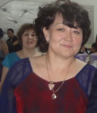 Галина Касимова