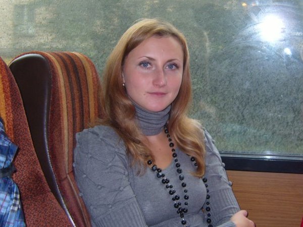 Галина Ковышкина