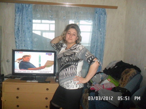 Оля Сентебова