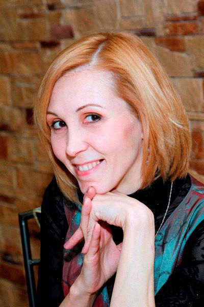 Светлана Насибуллина