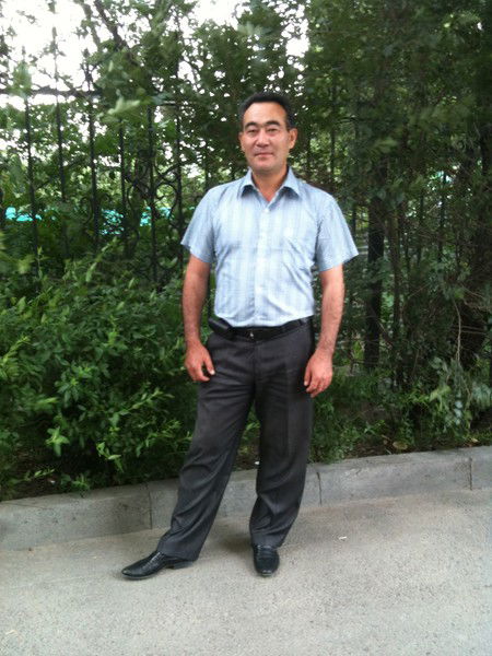 Женис Токпаков