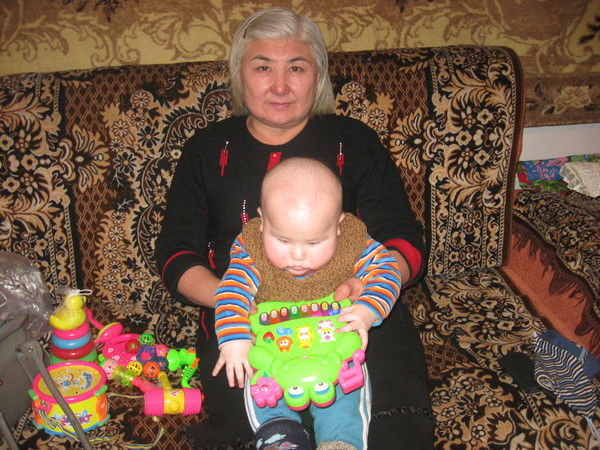 Гульсара Оразбаева