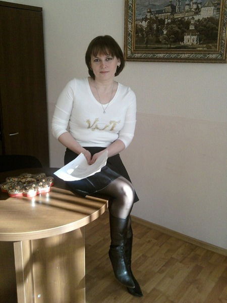 Ольга Данилова