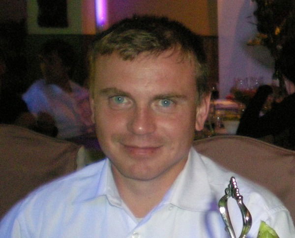 Олег Печерин