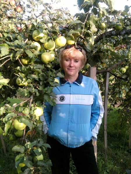 Вера Сергиенко