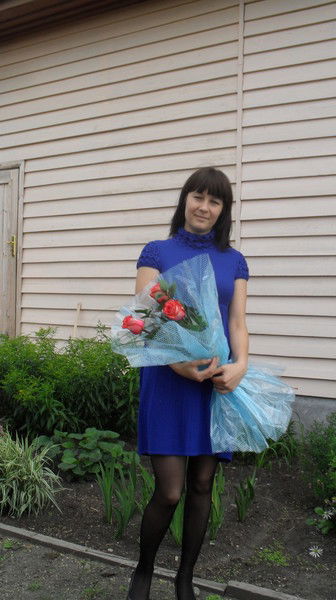 Ольга Колмогорова