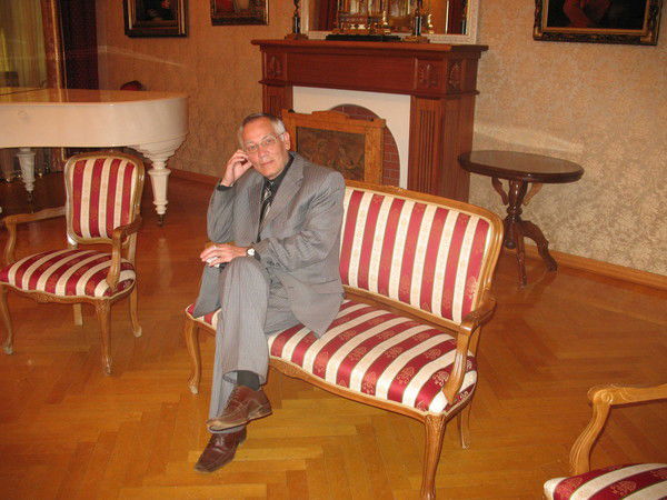 Владимир Савичев