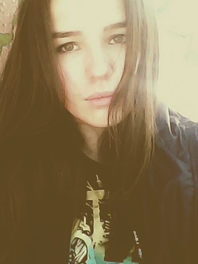 Анастасия Харитоненкова