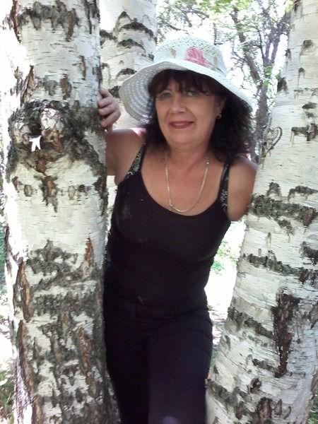 Надежда Назаренко