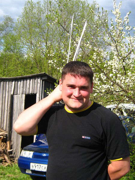 Сергей Проничев