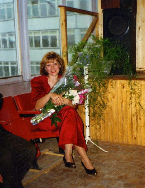 Тамара Дронова