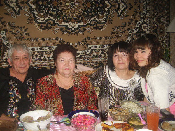 Лилия Лукьянова(Зиновьева)