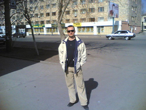 Сергей Мистик