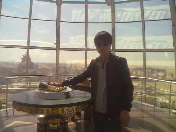 Алмаз Мешелов