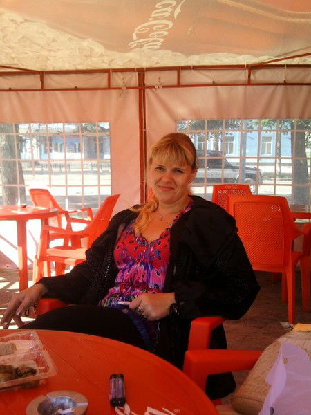 Оля Лукашевич