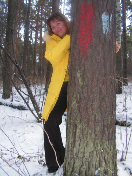 Валентина Зинковская