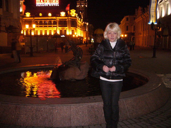 Елена Вожегова