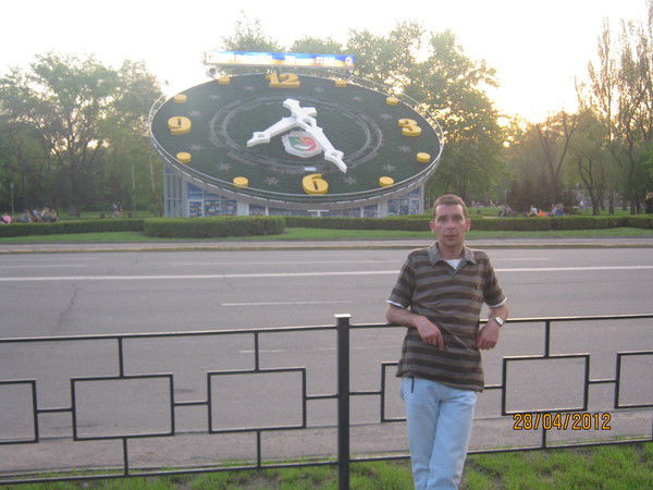 Юрий Чаруха