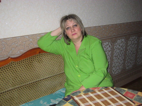 Светлана Проскурякова