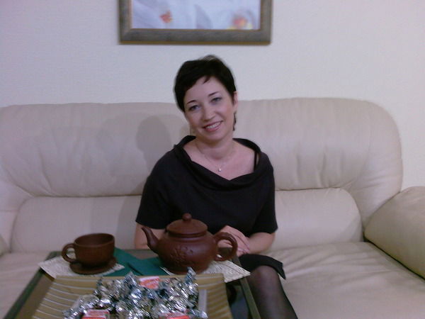 Лилия Ахмадуллина