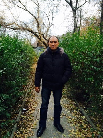 Айдос Байгобеков