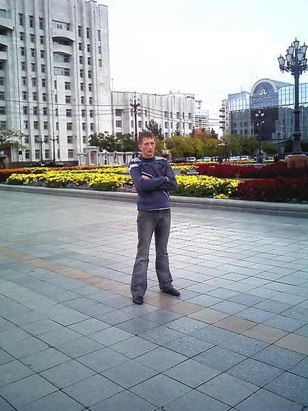 Роман Терехов