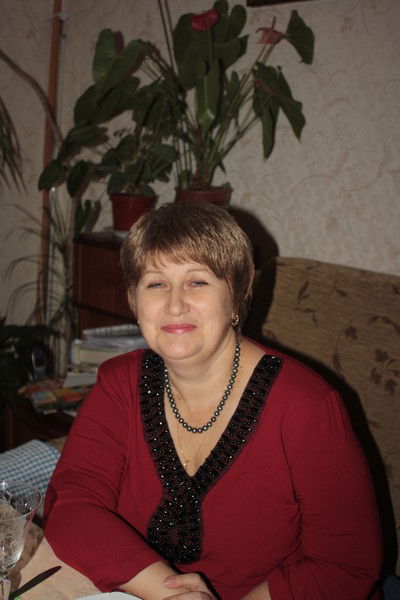 Светлана Селезнева