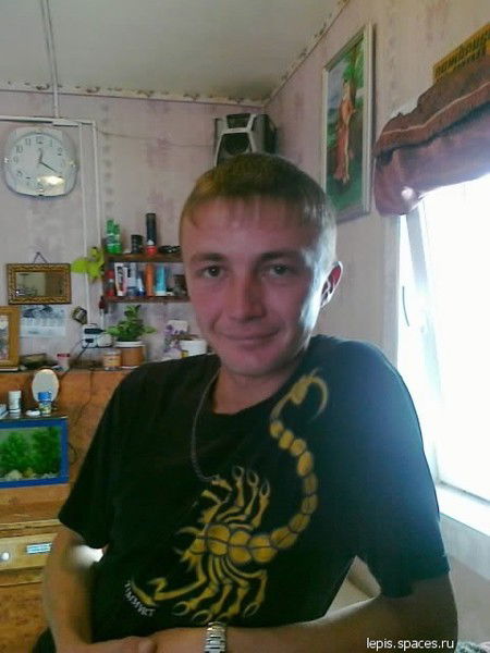 Алексей Щербатов