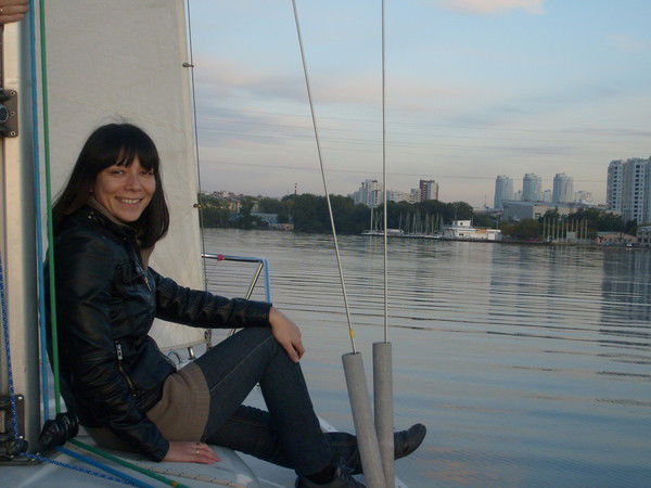 Татьяна Чемезова