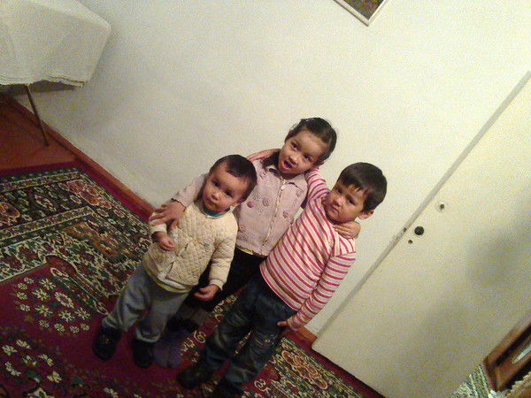 Балжан Турлыбекова