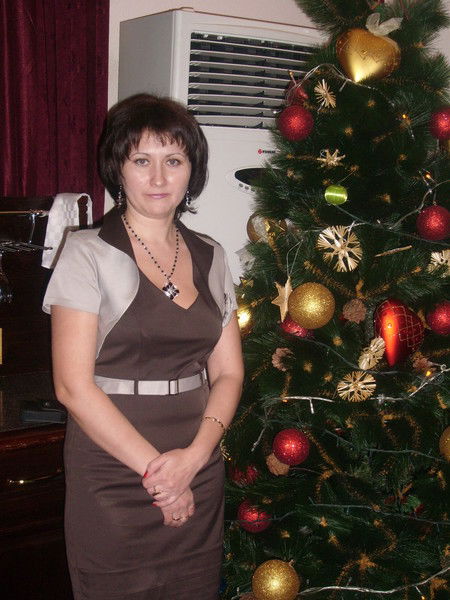 Лилия Абдуллина