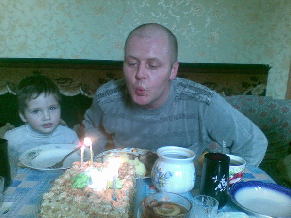 Павел Решетников